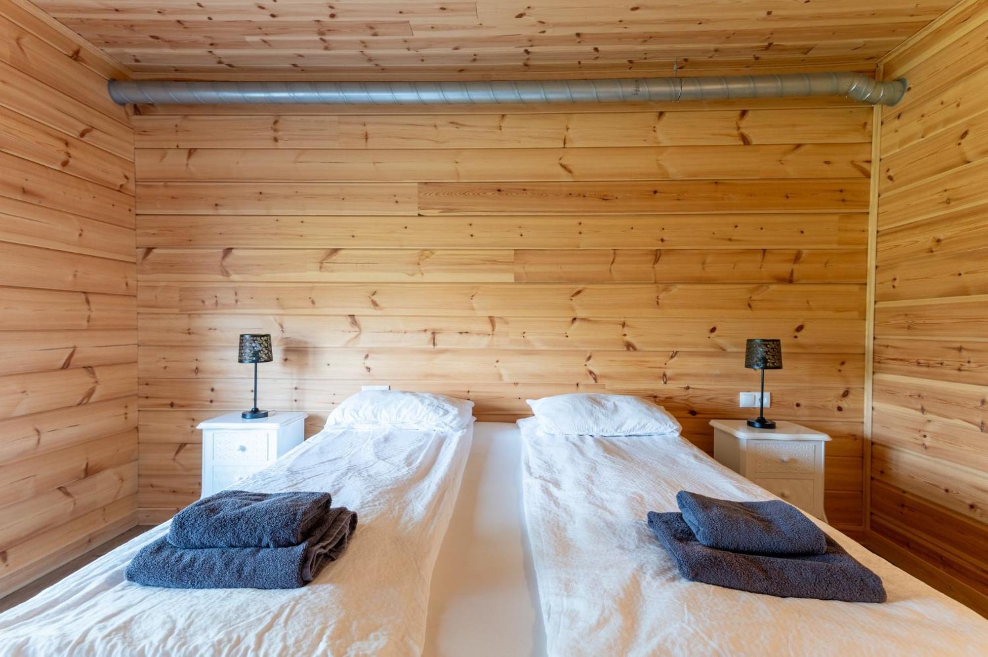 Gladheimar Guesthouse 블론두오스 외부 사진