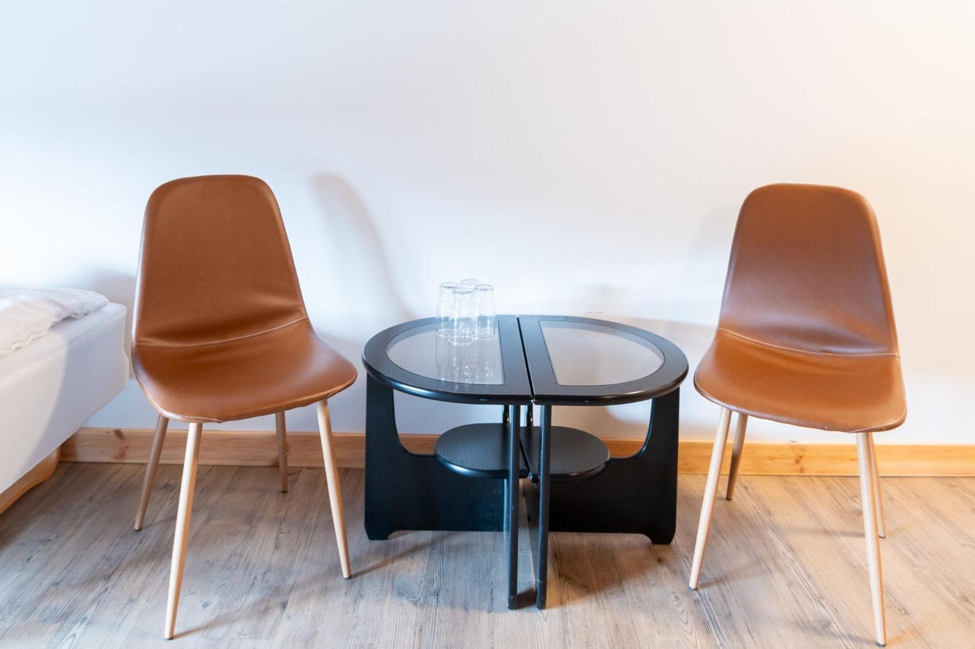 Gladheimar Guesthouse 블론두오스 외부 사진